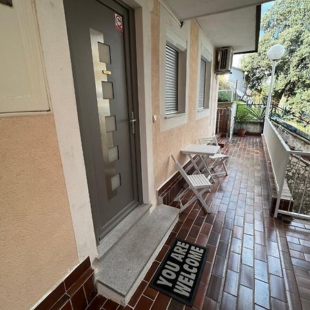 Mali Stan Opatija Διαμέρισμα Εξωτερικό φωτογραφία