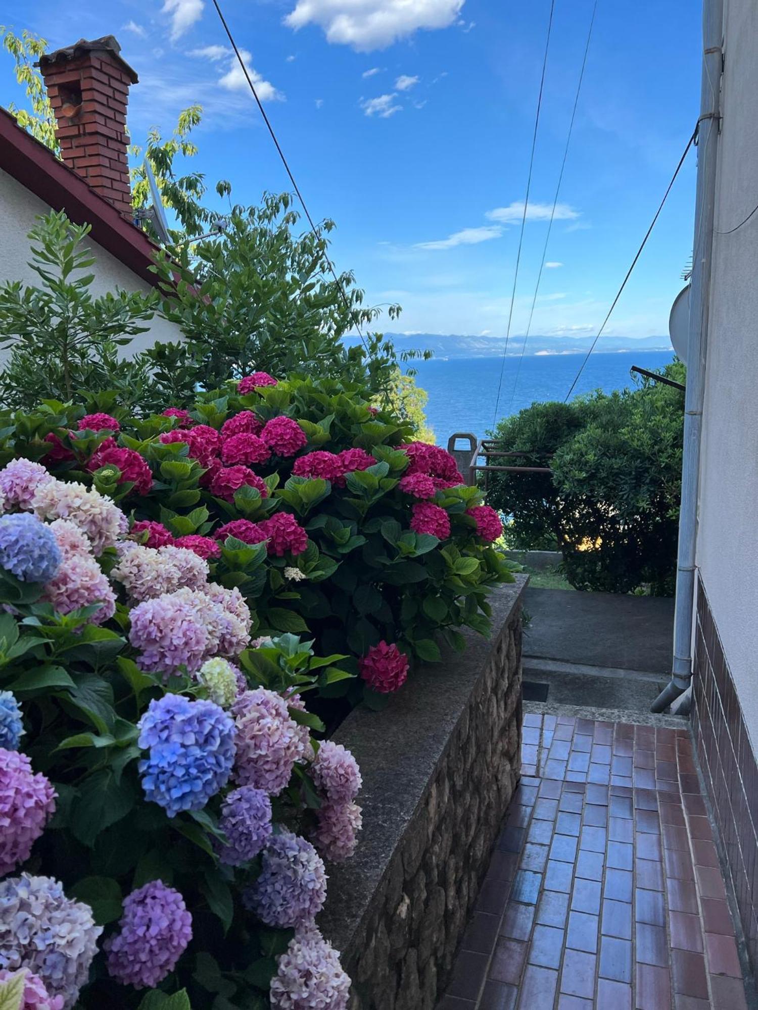 Mali Stan Opatija Διαμέρισμα Εξωτερικό φωτογραφία